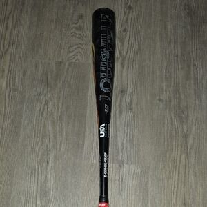 Louisville Slugger Black Baseball Bat
